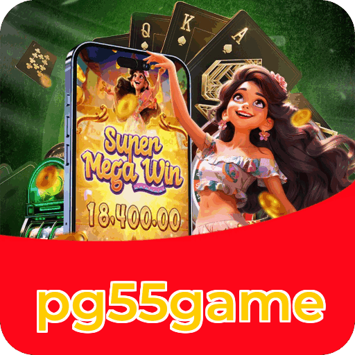 Login rápido no app pg55game